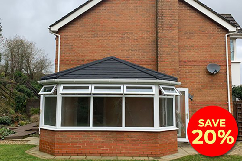 Conservatory Roof Conversion