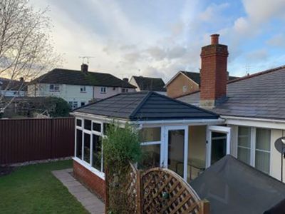 Conservatory Roof Replacement